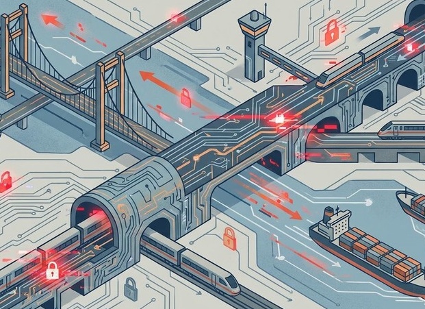 Минтранс: более 9 тысяч кибератак было на инфраструктуру транспорта в I квартале