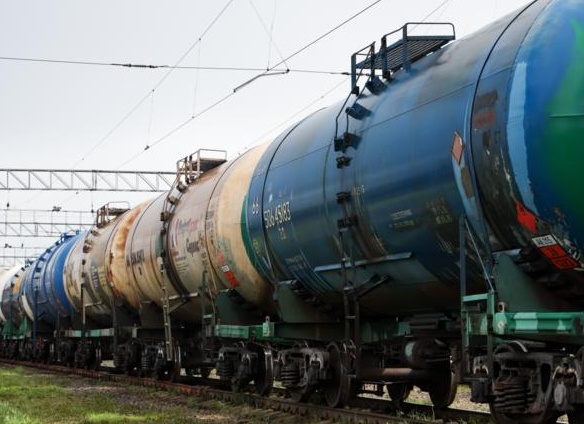В РЖД заявили об обеспечении стабильной поставки нефтепродуктов в регионы России