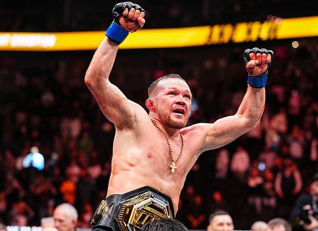 Пётр Ян заявил, что был готов выступить на турнире UFC в Белом доме