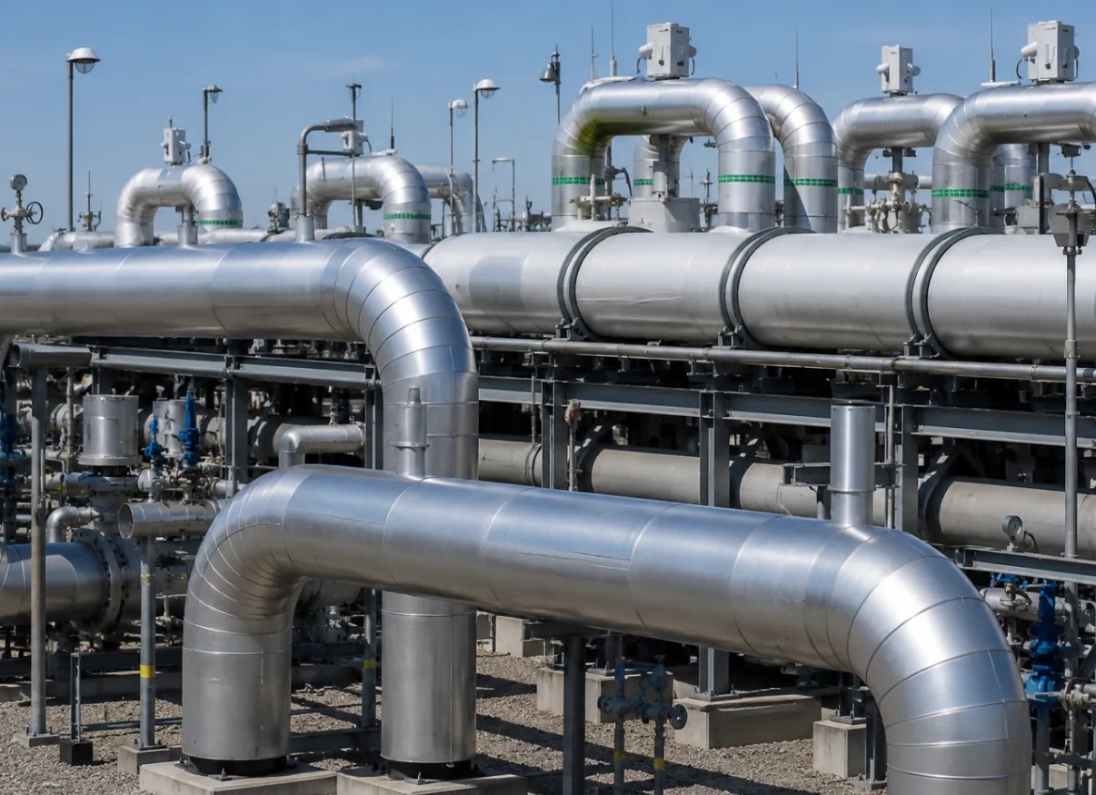 В ЕС начался первый этап запрета на импорт газа из России