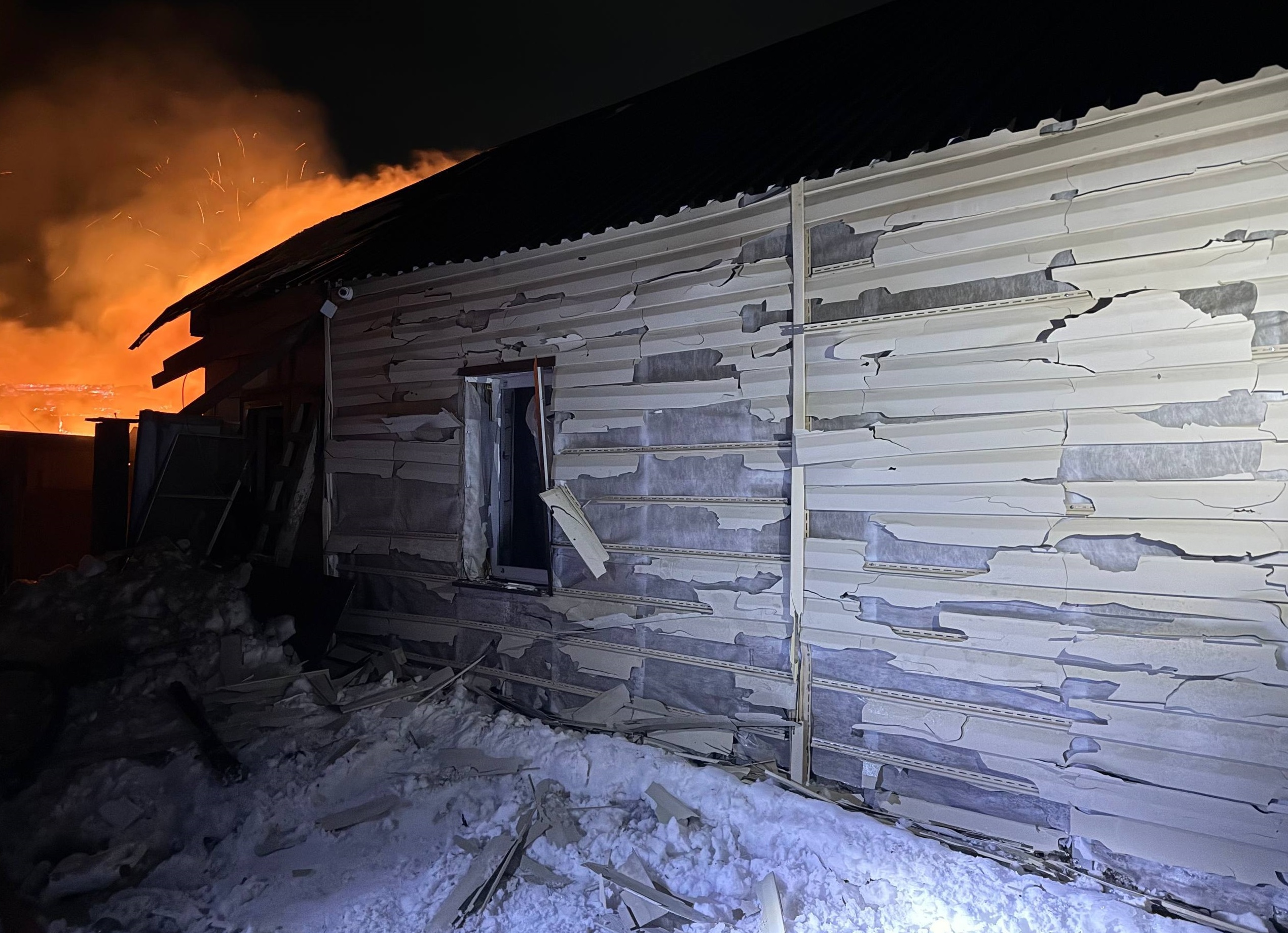 В Курской области один человек погиб и двое пострадали при атаке БПЛА ВСУ на АЗС