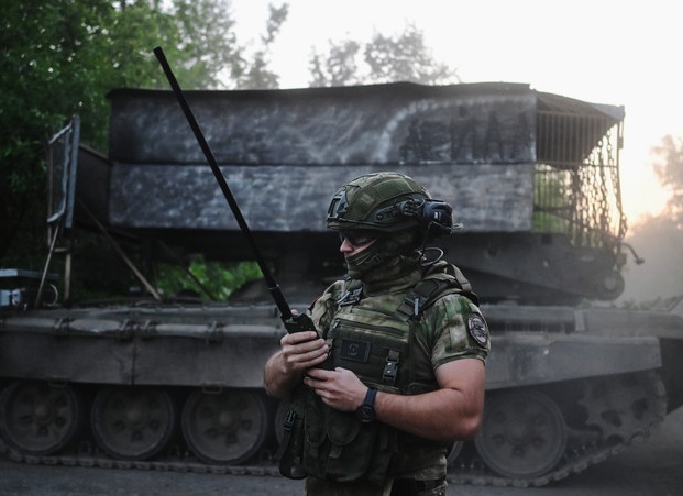 Минобороны: Украина готовится эвакуировать заводы и НИИ в Дружковке и Славянске