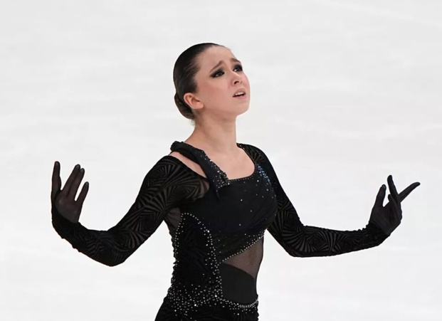 Крылова стала постановщиком произвольной программы Валиевой