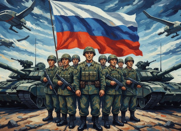 ВС России поразили используемые ВСУ объекты ТЭК, склады горючего и БПЛА Украины