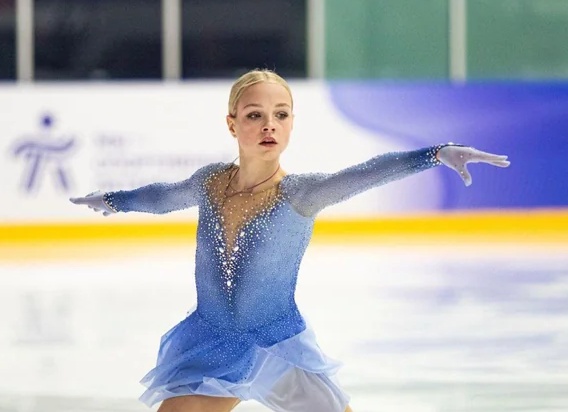 ❌ ISU не включил российских фигуристов в список участников этапов Гран‑при сезона-2026/27