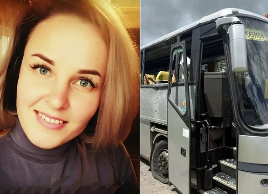 В атакованном ВСУ автобусе с детьми было 44 пассажира