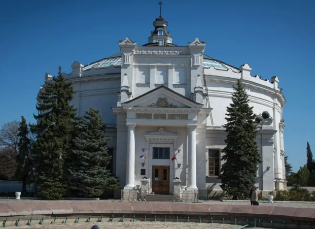 Часть помещений панорамы обороны Севастополя уцелели после атаки ВСУ