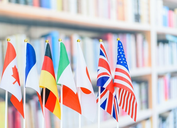 RTÉ: лидеры стран G7 договорились усилить давление на Россию в сфере энергетики