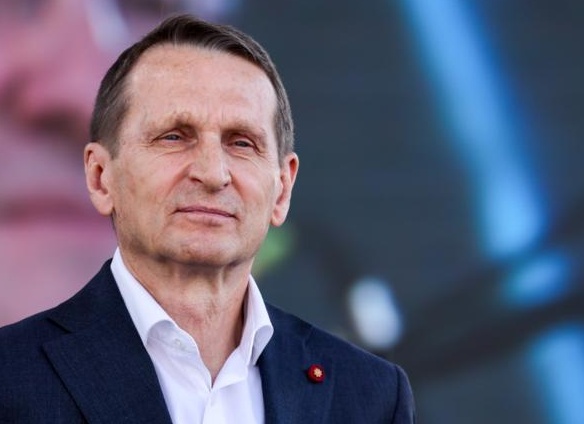 Нарышкин: контакты по линии СВР и ЦРУ по Украине продолжаются