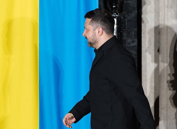 КМИС: число желающих замены Зеленского украинцев выросло до 67% за три года