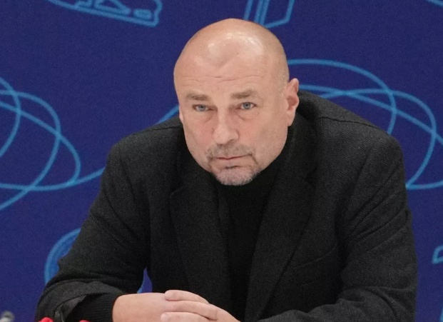 Жулин: не вижу предпосылок для допуска российских фигуристов