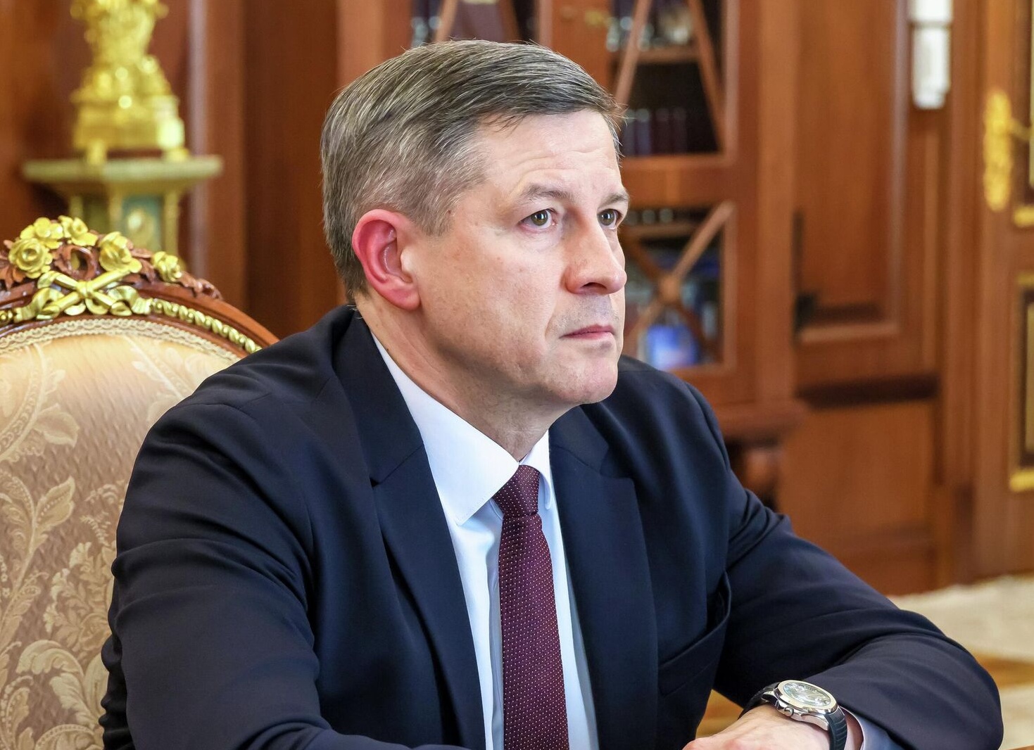 Врио губернатора Брянской области на связи с Гомелем по теракту в регионе