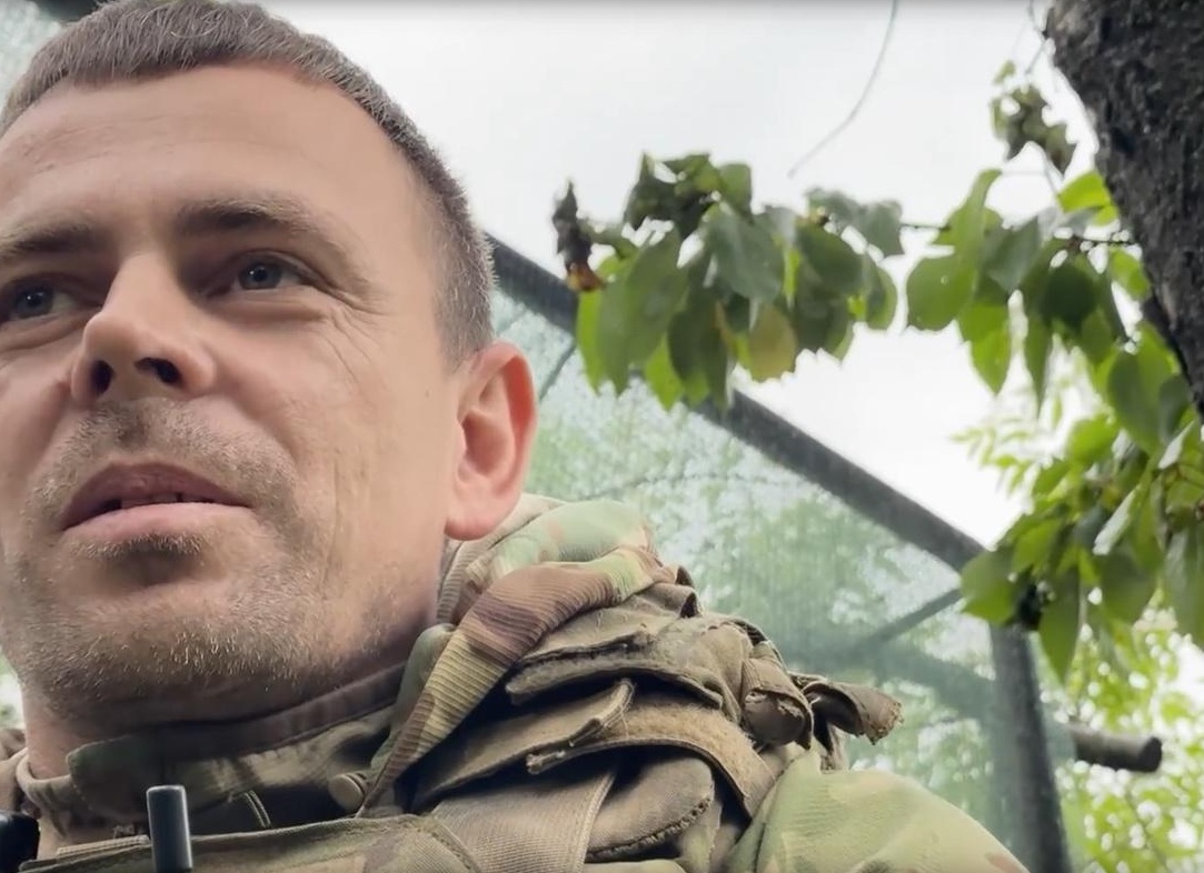 Военный Монах рассказал, как с другими бойцами решил создать свой БПЛА