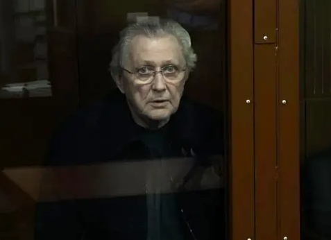 РБК: бизнесмен из Петербурга Трабер стал фигурантом уголовного дела