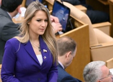 Лантратова заявила о применении ВСУ практик времён нацистской Германии