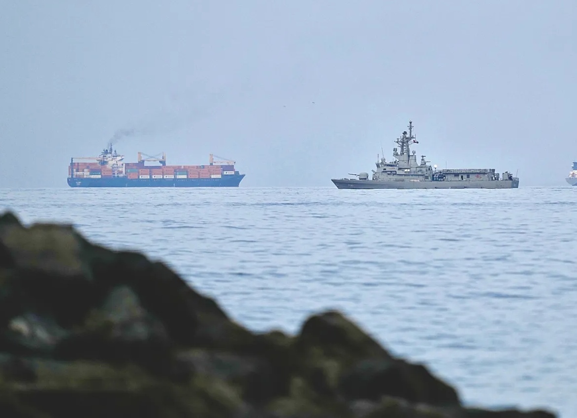 В Японии заявили о готовности участвовать в восстановлении Ближнего Востока